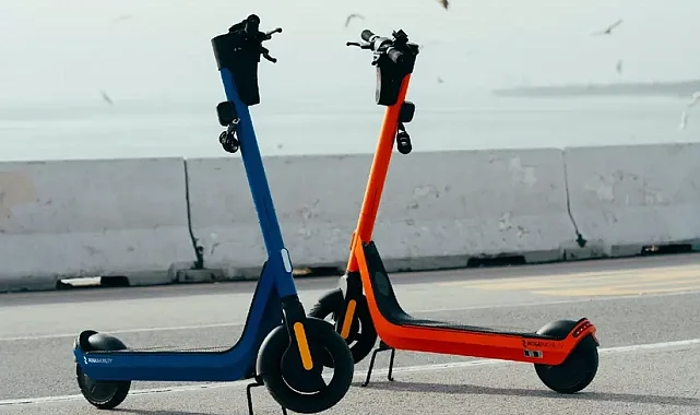 E-Skuter üretiminde 'yerlilik' dönemi