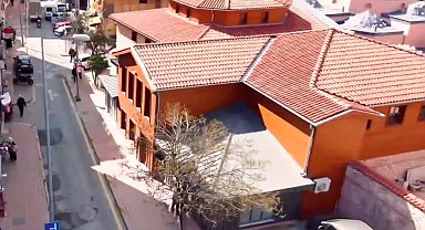 Ecdat yadigârı Haseki Bostan Hamamı yeniden hayat buldu