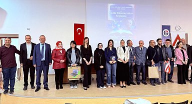 Edebiyatın kalbi Gaziantep'te attı