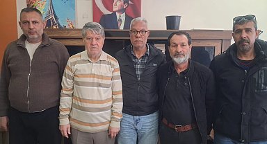 Edirne Keşan'da hamal esnafına hayvancılık müjdesi