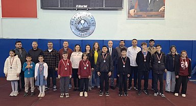 Edirne Keşan'da zeka oyunları rüzgârı