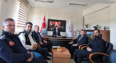 Edirne Süloğlu'nda Cumhuriyet Ortaokulu yenileniyor