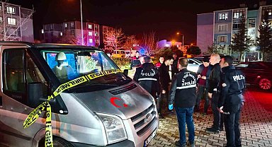 Edirne'de bir kişinin hayatını kaybettiği silahlı saldırının zanlısı yakalandı