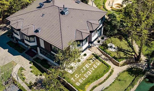 Efeler Belediyesi'nden vatandaşlara Doğa Konaklama'da indirim