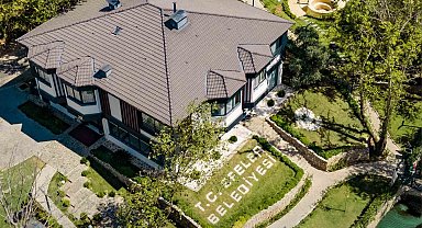 Efeler Belediyesi'nden vatandaşlara Doğa Konaklama'da indirim