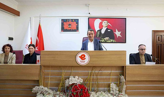 Efeler Belediyesi'ne ait taşınmazlar Milli Eğitim Müdürlüğü'ne tahsis edildi