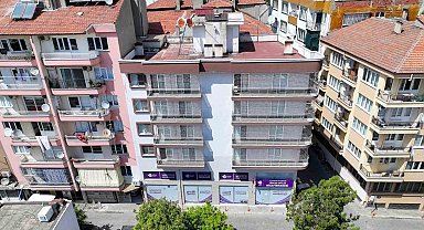 Efeler Belediyesi'nin misafirhanesi yaz dönemine hazır