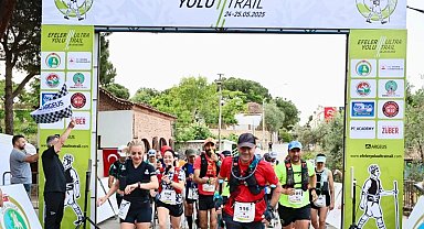 Efeler Yolu Ultra Trail, doğa ve tarihle iç içe bir deneyim sunacak