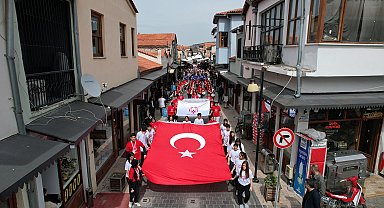 Ege Bölge Oyunları Kula'da coşkuyla başladı