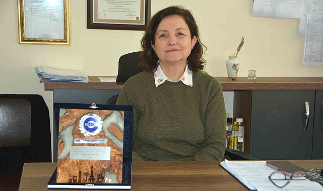 Egeli akademisyenin "Zeolit" projesi yerli sanayiye güç katacak