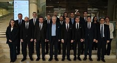 EGİAD, TÜRKONFED bünyesindeki GİAD'ları İzmir'de ağırladı