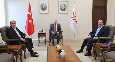 Eğitim-Bir-Sen'den YÖK'e akademik zam ve haklar için ziyaret