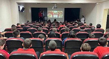 Eğitim Fakültesi'nden otizm farkındalığına katkı