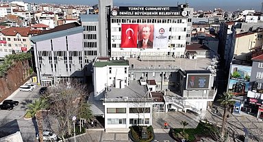 Eğitimden sağlığa Denizli Büyükşehir 365 gün yanınızda