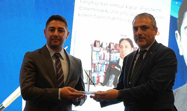 Ekonomi basınının 'Altın Kalem'leri sahiplerini buldu: Bir ödül de İHA'ya