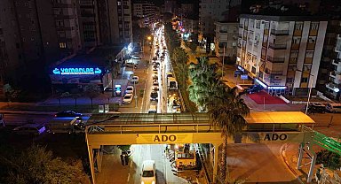 Ekonomik ömrünü tamamlamış 35 yıllık vana değiştirildi