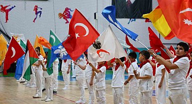 Elazığ'da 23 Nisan coşkuyla kutlandı