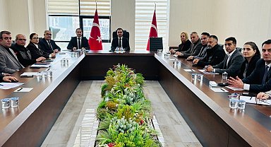 Elazığ'da il su kaynaklarının verimli kullanımı ele alındı