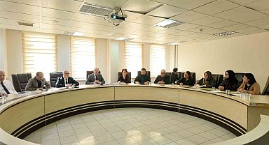 Elazığ'da sağlık hizmetleri değerlendirildi