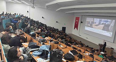 Elazığ'da tıp öğrencilerine kadına şiddetle mücadele eğitimi