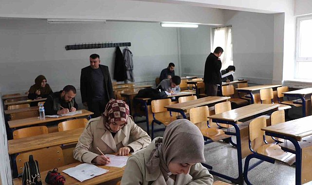 Elazığ'da umre ödüllü bilgi yarışması