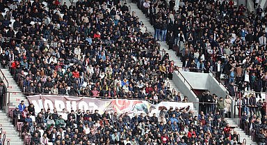 Elazığspor, PFDK'ya sevk edildi