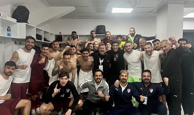 Elazığspor, play-off oynamayı garantiledi