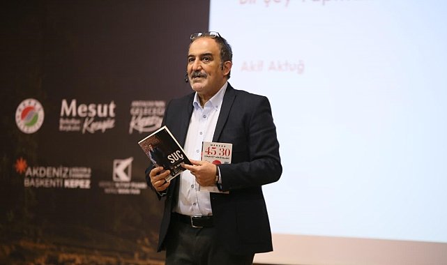 Emekli Emniyet Müdürü Akif Aktuğ: "Bir şey olmak değil, bir şey yapmak önemli"