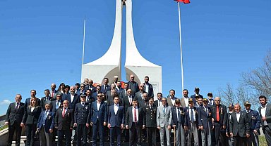 Emet'te Cevizdere Zaferi'nin 104. yıl dönümü etkinlikleriı