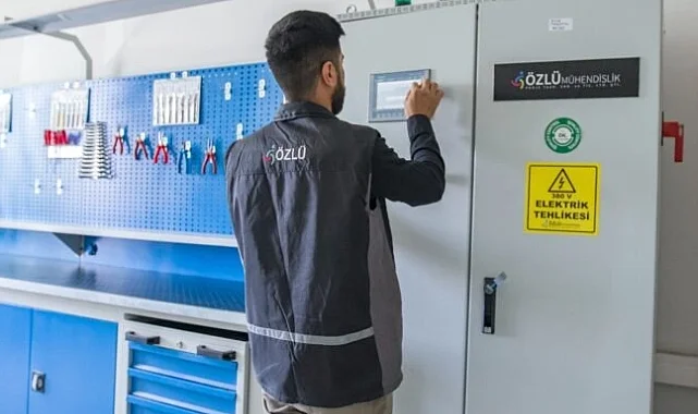 Endüstride yeni standart: Uzaktan İzleme ve Bulut Tabanlı Yönetim