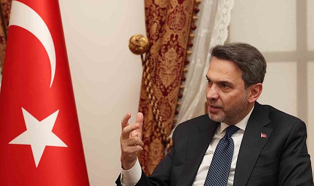Enerji ve Tabii Kaynaklar Bakanı Bayraktar'dan 'Hürmüz' mesajı: "Farklı altyapı projelerini hayata geçirmemiz lazım"