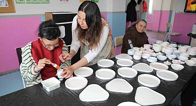 Engelsiz eller Mesir için üretiyor