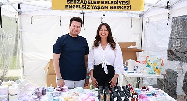 Engelsiz ellerden Mesir'e anlamlı dokunuş