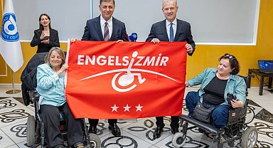 Engelsiz İzmir için yeni adım