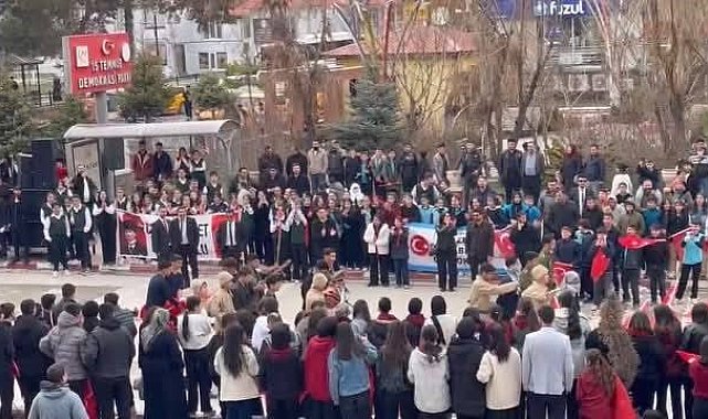 Erciş'in düşman işgalinden kurtuluşunun 108. yılı coşkuyla kutlandı