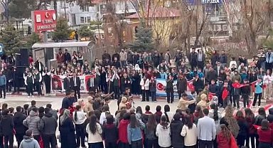 Erciş'in düşman işgalinden kurtuluşunun 108. yılı coşkuyla kutlandı