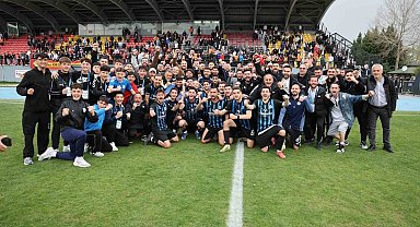 Erciyes 38 FK 30 maçta 49 puan topladı