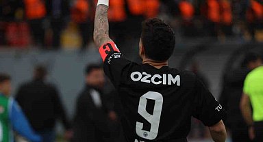 Erciyes 38 FK kaptanı Artun yedinci golünü attı