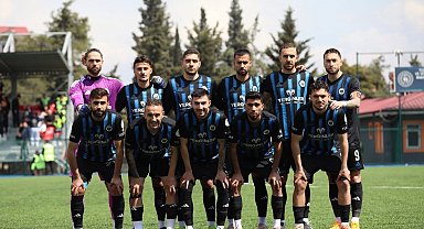 Erciyes 38 FK'da 3 puan hesabı