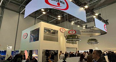 Erdemir, Düsseldorf Tube & Wire Fuarı'nda sektör profesyonelleriyle buluşacak