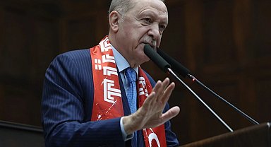 Erdoğan: Kalitemiz ve sikletimize uygun rakip yok! 'Yiyin efendiler yiyin' diyemeyiz!
