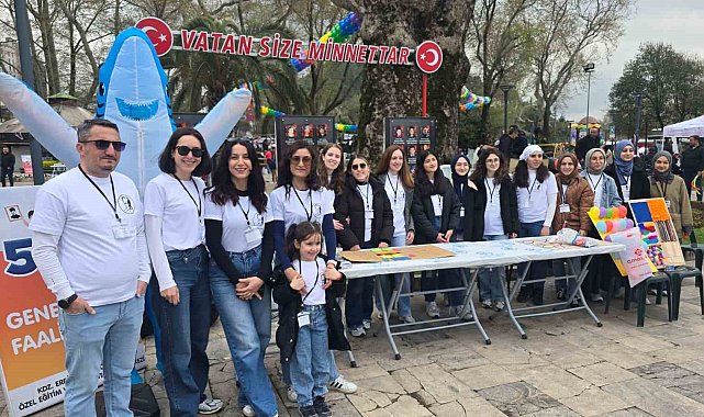 Ereğli'de 23 Nisan iki ayrı törenle kutlandı