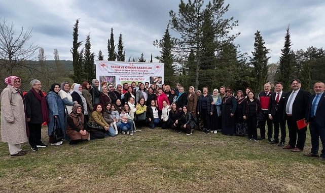 Ereğli'de Kadın Eliyle Yeni Bir Gelecek: "Anadolu'nun Mirası Gelenekten Geleceğe Salep" Projesi Tanıtıldı
