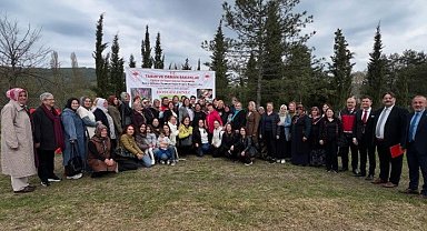 Ereğli'de Kadın Eliyle Yeni Bir Gelecek: "Anadolu'nun Mirası Gelenekten Geleceğe Salep" Projesi Tanıtıldı