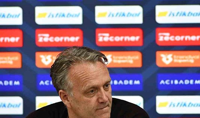Erling Moe: "Tekrardan ayağa kalkmamız gerekiyor"