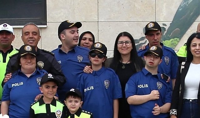 Erol özel misafirlerini ağırladı
