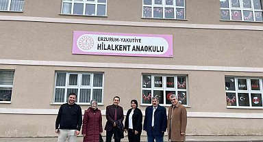 Ersander'den çocuklara bayram hediyesi