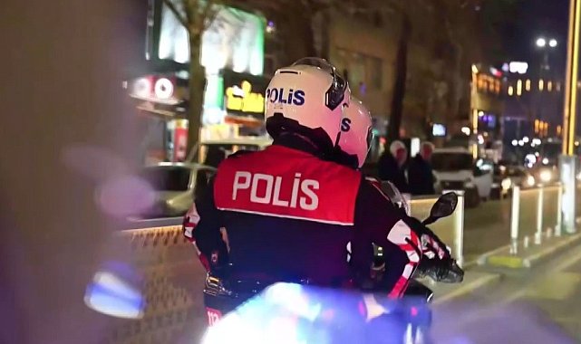 Erzincan Emniyetinden Polis Haftası'na özel video