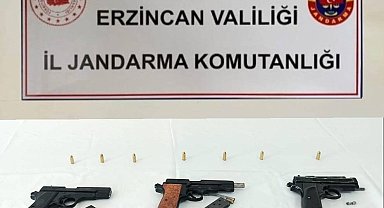 Erzincan jandarmasından Mart 2026 faaliyet raporu: 224 olayın yüzde 97'si aydınlatıldı