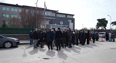 Erzincan'da maden kazası davasının 7. duruşması başladı